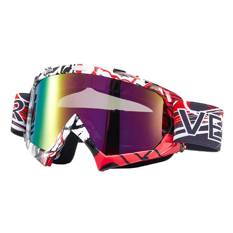 Gafas очки для мотокросса, мотоциклетные очки ATV, внедорожные, грязные, велосипедные, пылезащитные, гоночные очки, анти ветер, очки MX
