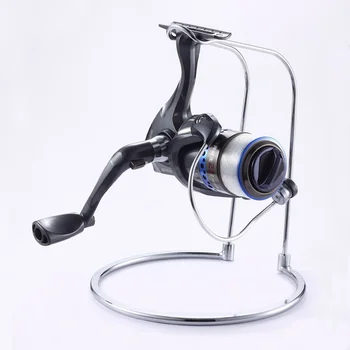 

Fishing Reel Gear Stand Carp Fishing Reel Holder Spinning Reel Rack Fishing Reel Accessorie Fish Tackle2