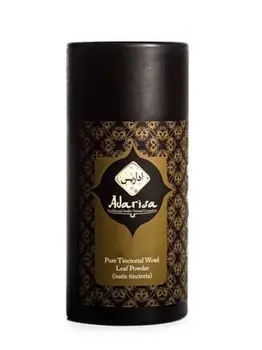 

Порошок листьев усьмы (вайды красильной (Isatis tinctoria) «Adarisa» ОКРАШИВАНИЕ РЕСНИЦ И БРОВЕЙ