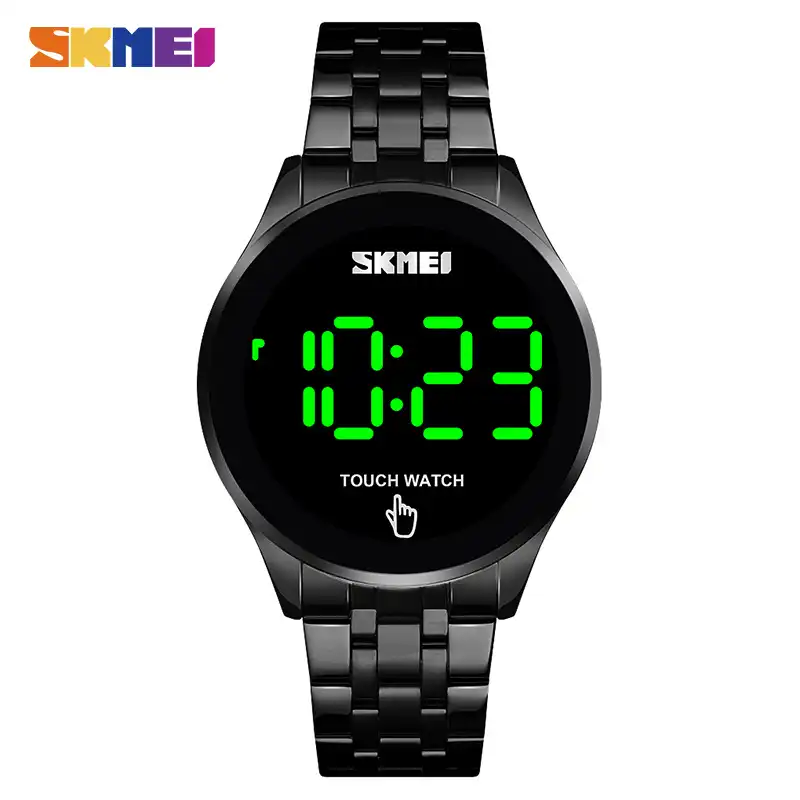 skmei black