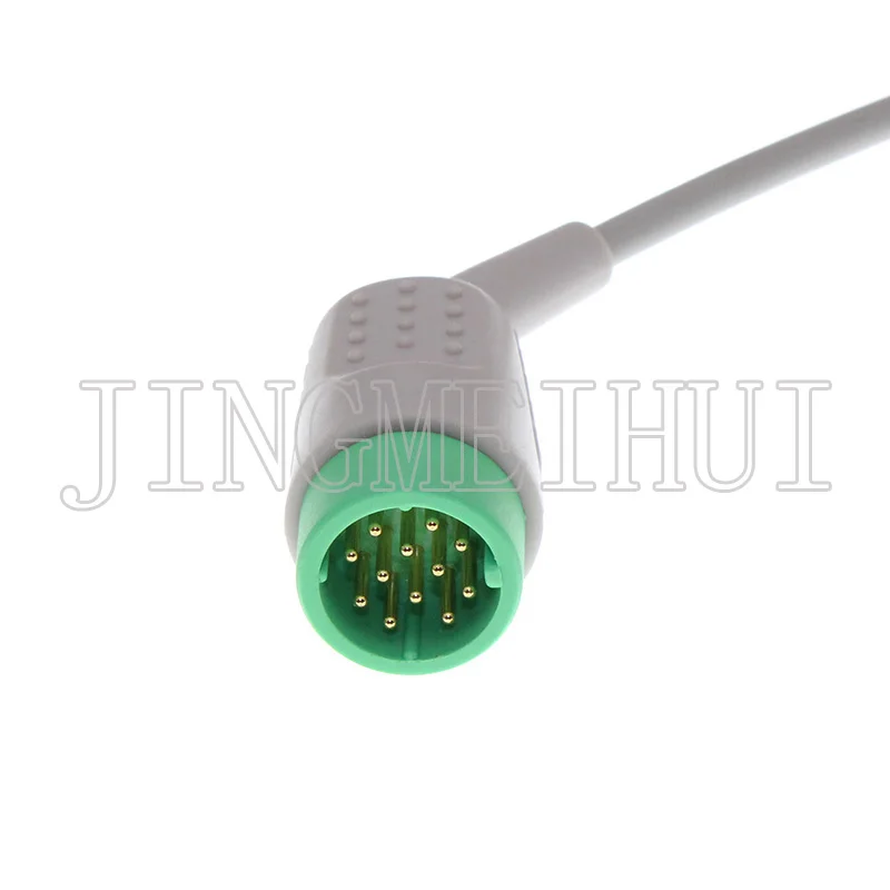 12pin ecg ekg 35 leva cabo de 02