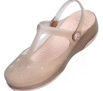 

YEELOCA 2020 Shoes Flat Beach Sandals Shoes Summer Sandsls Girls Women Lady 2020 a001 Platform Sandals XR0312
