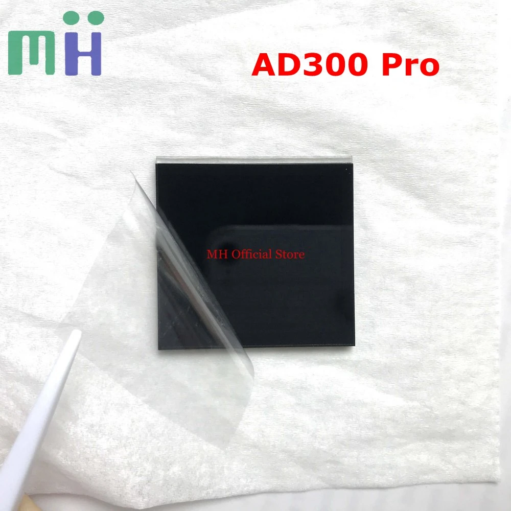 NEW For Godox AD300 Pro AD300PRO LCD Screen Display Flash SPEEDLITE