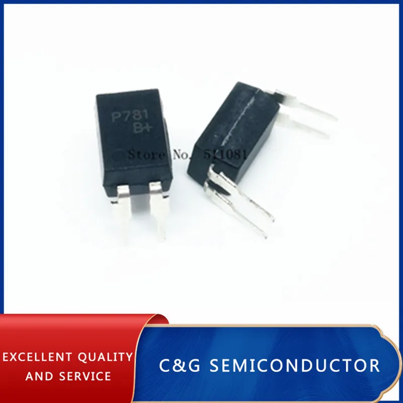20pcs Tlp781 Tlp781gb P781 Dip-4 - Integrated Circuits - AliExpress