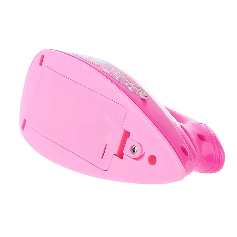 Mini electrodoméstico de cocina para chicos niños varones y niñas, juego de juguete de hierro eléctrico, Dummy home, regalo de juego simulado BX0D