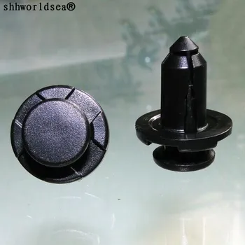 

auto clip and fasteners front and rear bumpers fixed card buckle for Subaru#90914-0007 (909140007)