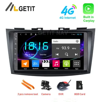 

Android 9.1/10 Car DVD Stereo Radio Player Multimedio GPS for Suzuki Swift (2011-2015)