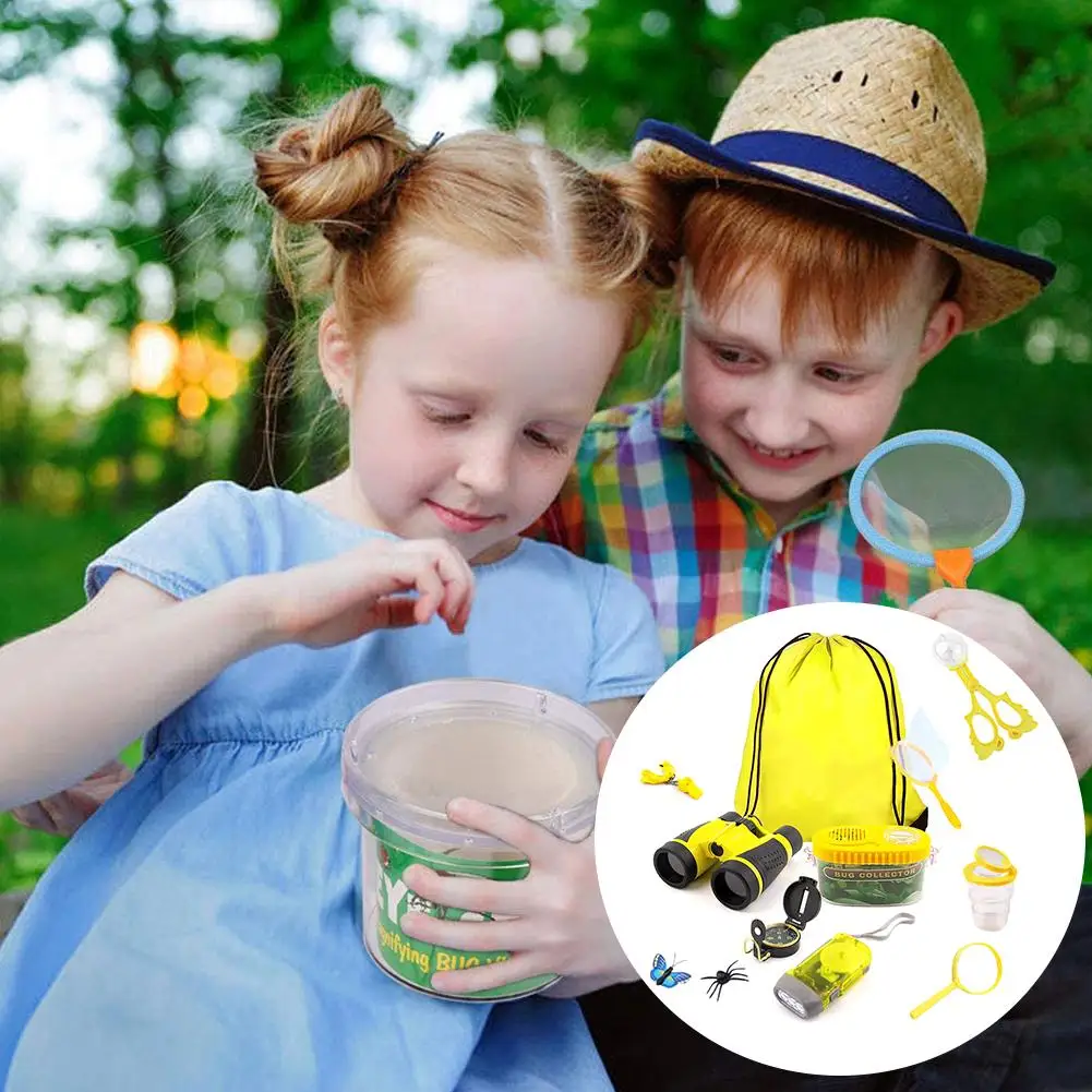 Kids Outdoor Explorer Kit 5