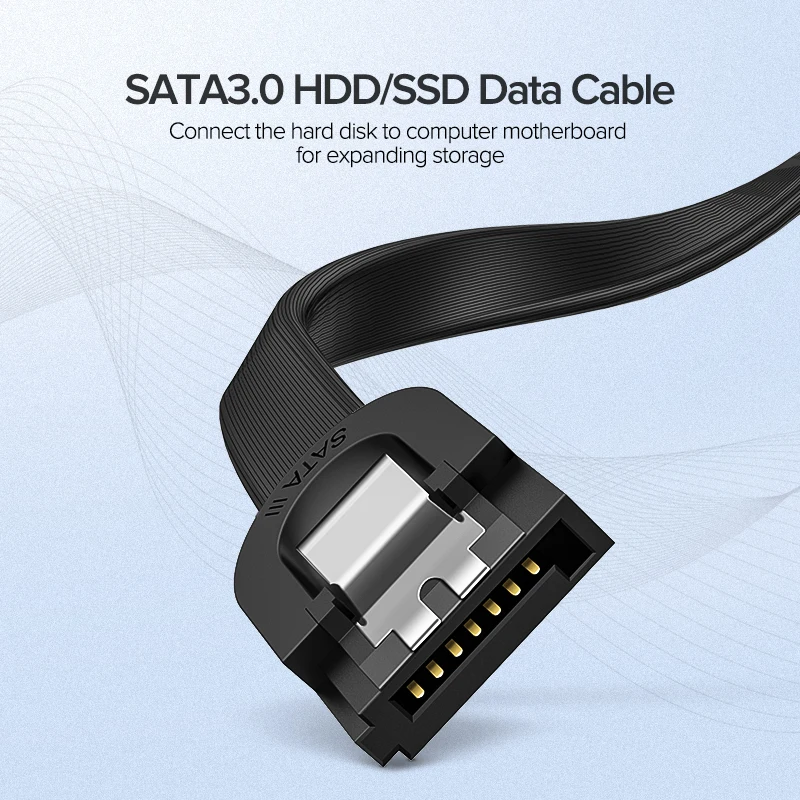 Ugreen-SATA ̺ 3.0-ϵ ũ ̺ Sata 3 ̺ , Asus Ʈ 6Gbps 3.0 SSD HDD ϵ ̺  ȯ