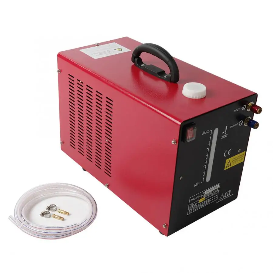 

110V 10L Water Capacity Powerful TIG Welder Water Cooler Cooling Machine WRC-300A Welder Water Cooler