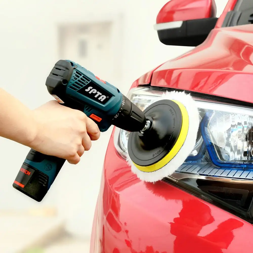 Car Polishing Pad (Single ) 2''/3