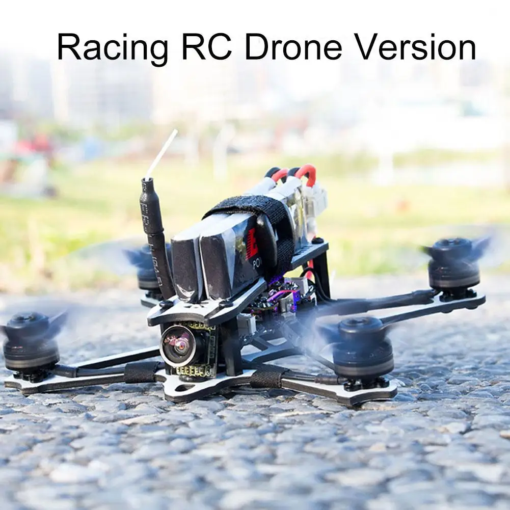 

EMAX Tinyhawk Freestyle 115mm 5A ESC FPV Racing RC Drone BNF Version Quadcopter including Storage Bag charger