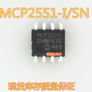 MCP2551I MCP2551 MCP2551-I/SN MCP2551T-I/SN SOP8