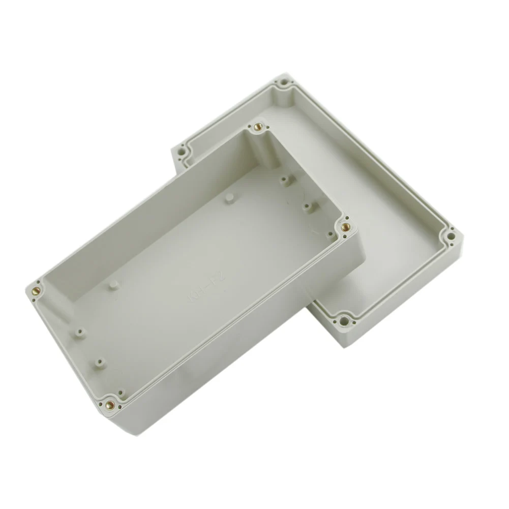 Waterproof 158x90x60mm Plastic Electronic Project Box Enclosure Cover CASE 19QB