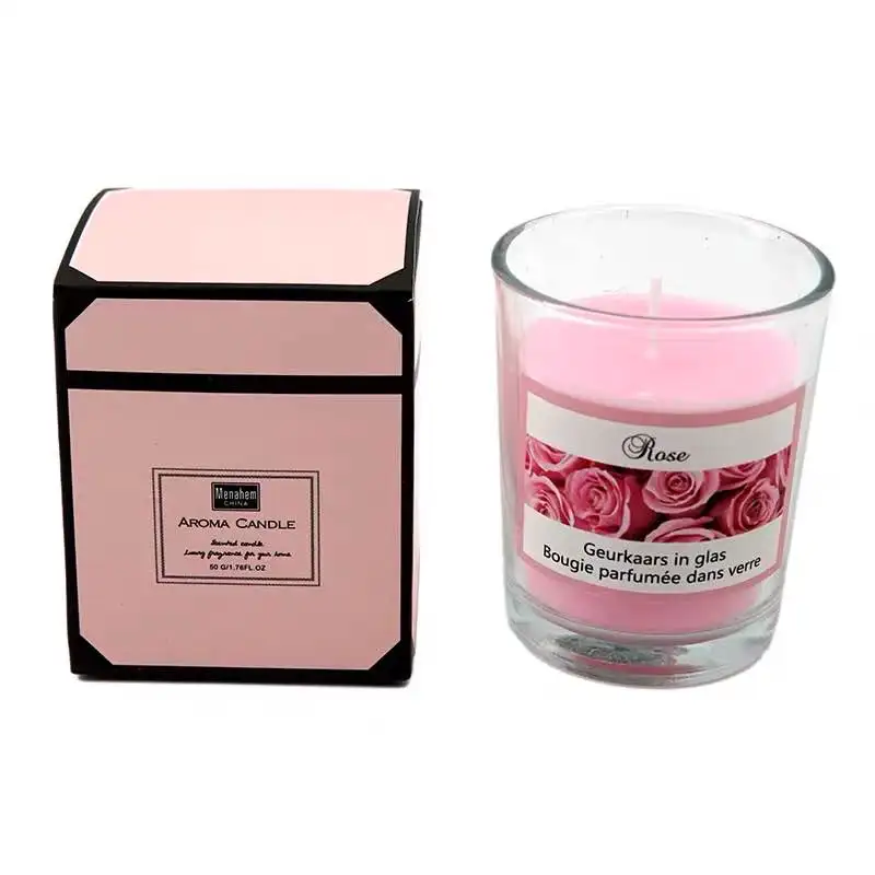 Scented Sexy Candles Gifts Set for Women Candles Fragrance for Bath Yoga Thanksgiving Christmas Valentine's Day Birthday Gifts