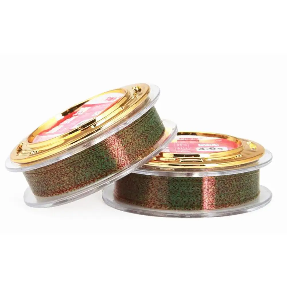

Strong Tension 50 meters Nylon Thread Anti-bite Fishing Line