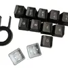 12Pcs Bump Keyboard Keycaps for logitech G413 G910 G810 G310 G613 K840 Romer-G Switch Mechanical Keyboard Backlit Keycap ► Photo 2/6