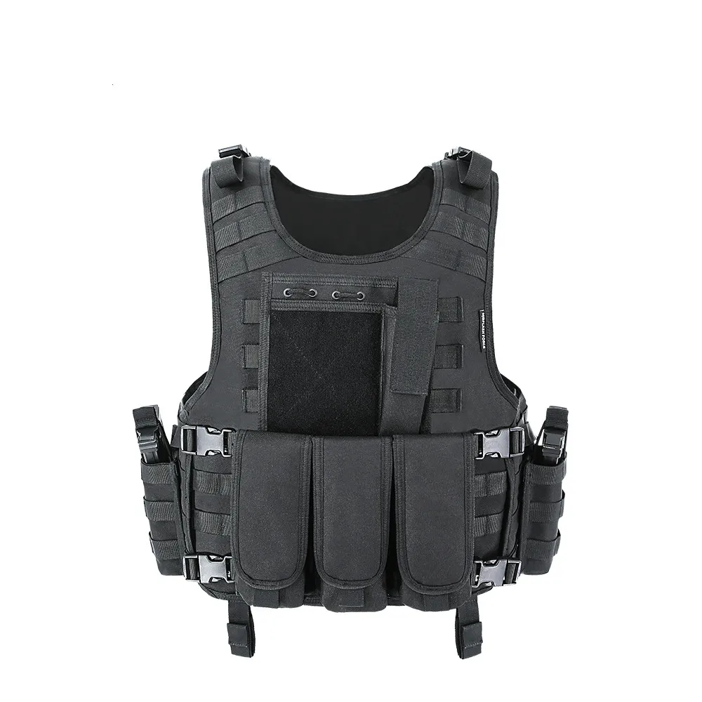 

Airsoft Vest Tactical Vest Plate Carrier Swat Fishing Hunting Vest Military Army Armor Police Vest