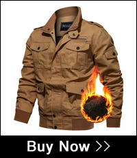 MANTLCONX 6XL военная куртка мужская зимняя повседневная Толстая термо-пальто армейская куртка пилота куртка-карго ВВС ветровка Pakas
