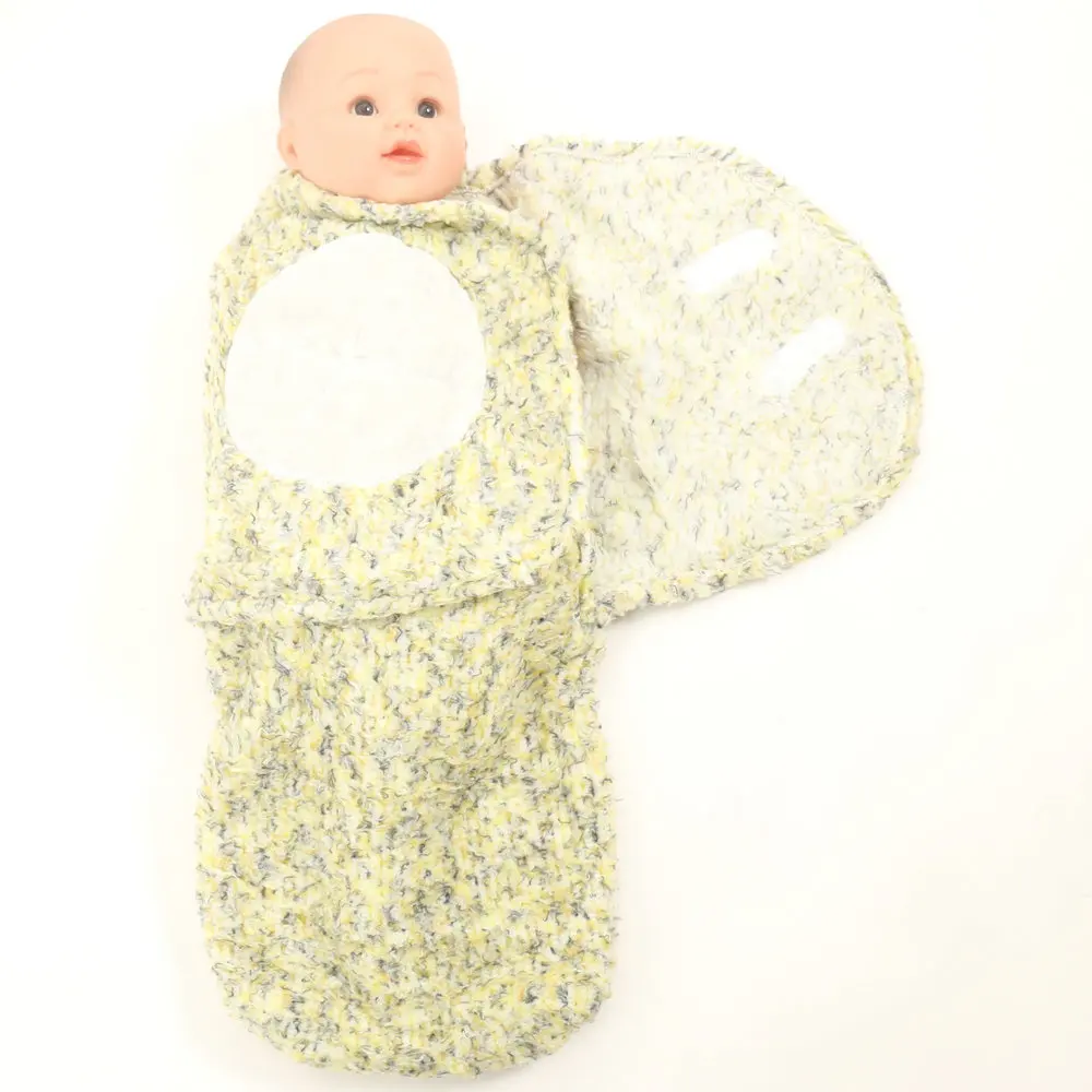 Новые детские пеленать мальчик и девочка sleepingbag красочные обертывания Одеяла