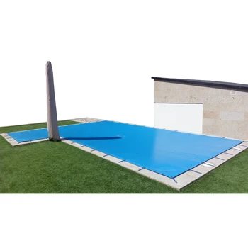

Optical optical cover winter swimming pool 2,5 m ancho-colores blue-green-Grey-Brown