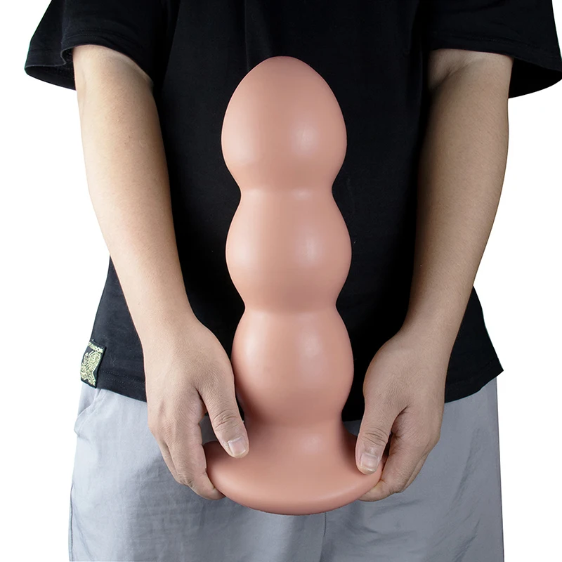 800px x 800px - Super Large Anal Beads Sex Toy For Men Women Lesbian Huge Anal Plug Big  Butt Plug Male Prostate Massage Female Anus Expansion - Anal Plug -  AliExpress