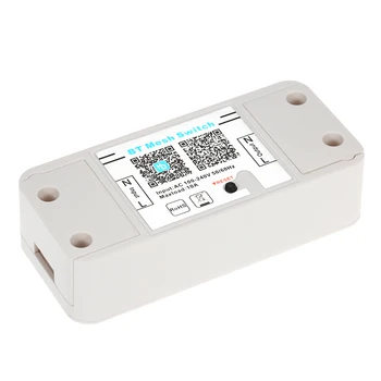 

New BT Mesh Switch Smart Switch Electric Appliance Switch Home Remote Control Switch On/Off Household Devices AC100-240V