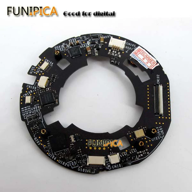 Sp 15 30mm F 2 8 Di Vc Usd A012 Mainboard For Tamron 15 30 Mainboard Motherboard Lens Camera Repair Part Free Shipping Len Parts Aliexpress