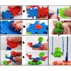 81 Pieces Of Electric Gear 3D Educational Building Kit Plastic Building Blocks Children's Educational Toys Toys Christmas Gifts 1