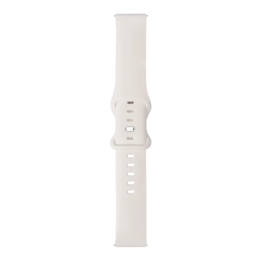 Waterproof Silicone Watch Strap - Soft and Durable Bracelet
