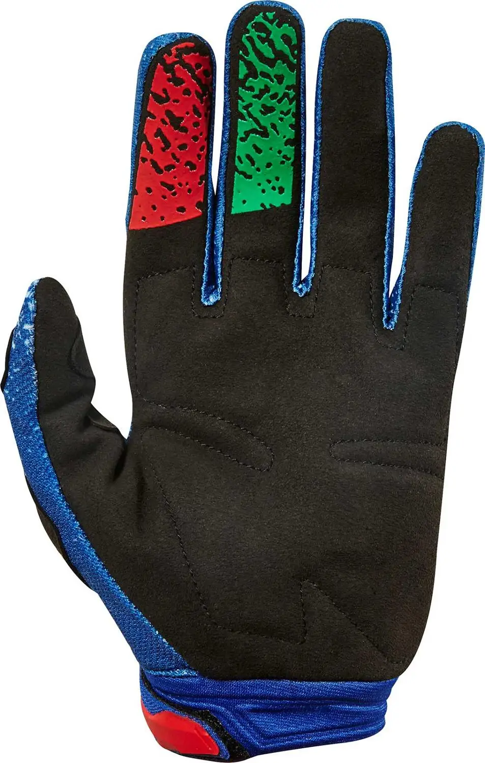 Delicate Fox Dirtpaw внедорожные Мотоциклетные Перчатки gear Enduro Racing горный велосипед велосипедные голубые перчатки