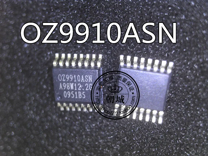 5 шт./лот OZ9910ASN OZ9910BSN