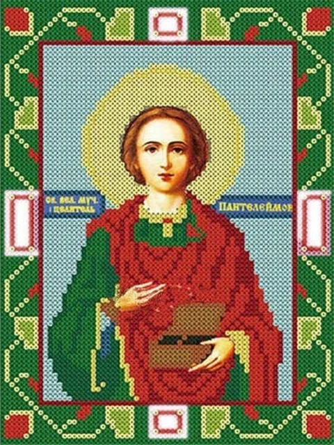 Алмазная вышивка, религиозная икона, сделай сам, вышивка крестиком, алмазная живопись, богородица, стразы, квадратная мозаика, набор - Цвет: 010