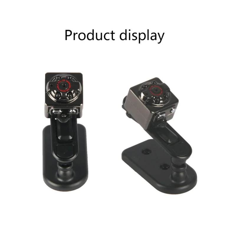 

New Mini Camera SQ8 Mini DV Voice Video Recorder Infrared Night Vision Digital Sport DV Voice Video TV Out HD 1080P 720P