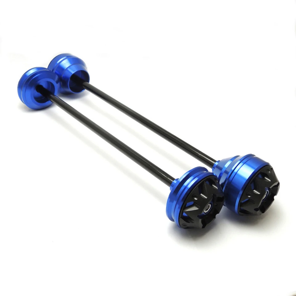 Mt 09 для Yamaha mt09/TRACER/fz 09/FJ 09/xsr900- мотоциклетные передние и задние колеса вилка осевые Ползунки крышка защита от Краш