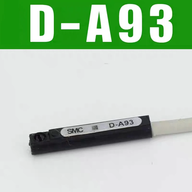 Пневматический цилиндр Магнитный датчик-геркон CS1-F CS1-G CS1-J CS1-S CS1-U D-A73 D-A93 D-C73 D-Z73 1 шт - Цвет: D-A93