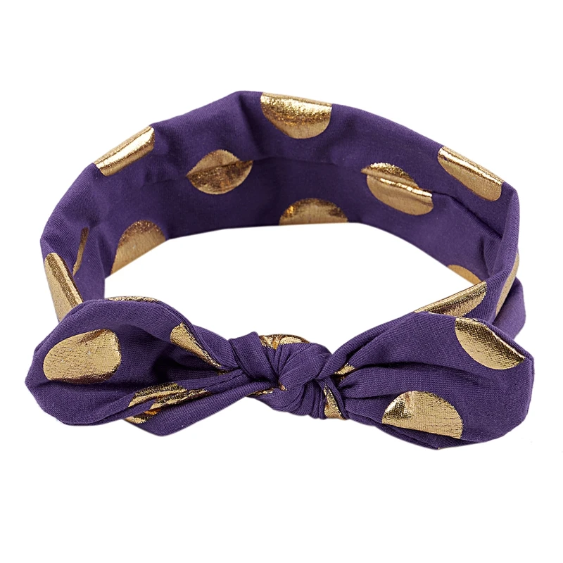 

Baby Elastic Headbands with Hair Bows (Bowknot)