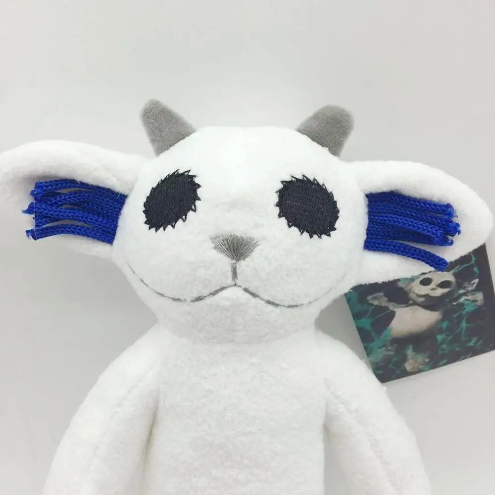 23 см Twenty One Pilots Ned 21 плюшевые игрушки мягкие Kawaii фильм Рождественская фигурка