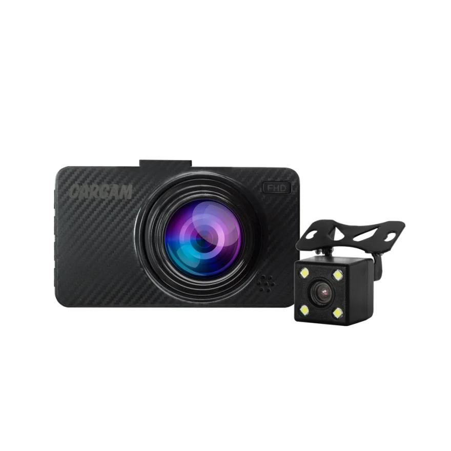 Автомобильный Full HD видеорегистратор CARCAM D5