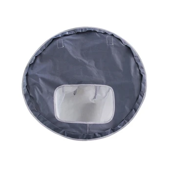 

Baby Dinner Mat Cover Napkin Waterproof Highchair Bumper Pad Placemat Baby Throw Food Apron Useful Dinner Mats