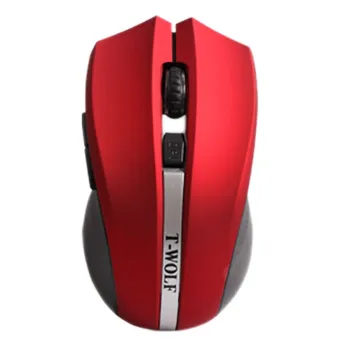 

2.4GHz Wireless Mice With USB Receiver Gamer 2000DPI Mouse For Computer PC Laptop