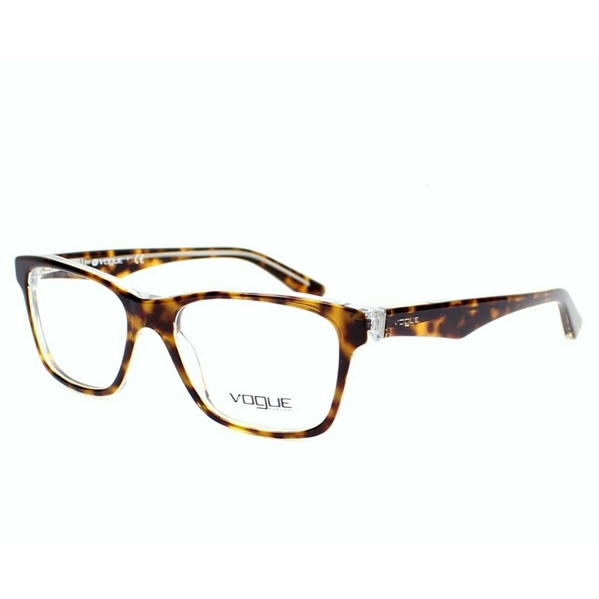Gafa de vista VOGUE 2787 1916 Топ Гавана/прозрачный Cal.51