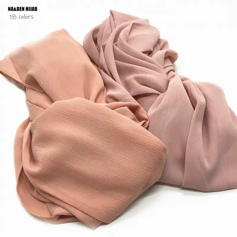 maxi chiffon hijab