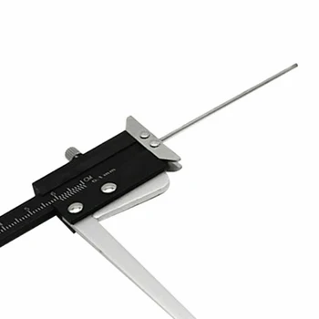 

60mm Vernier Ruler Caliper Tyres Measuring Tool Accessories Replacement