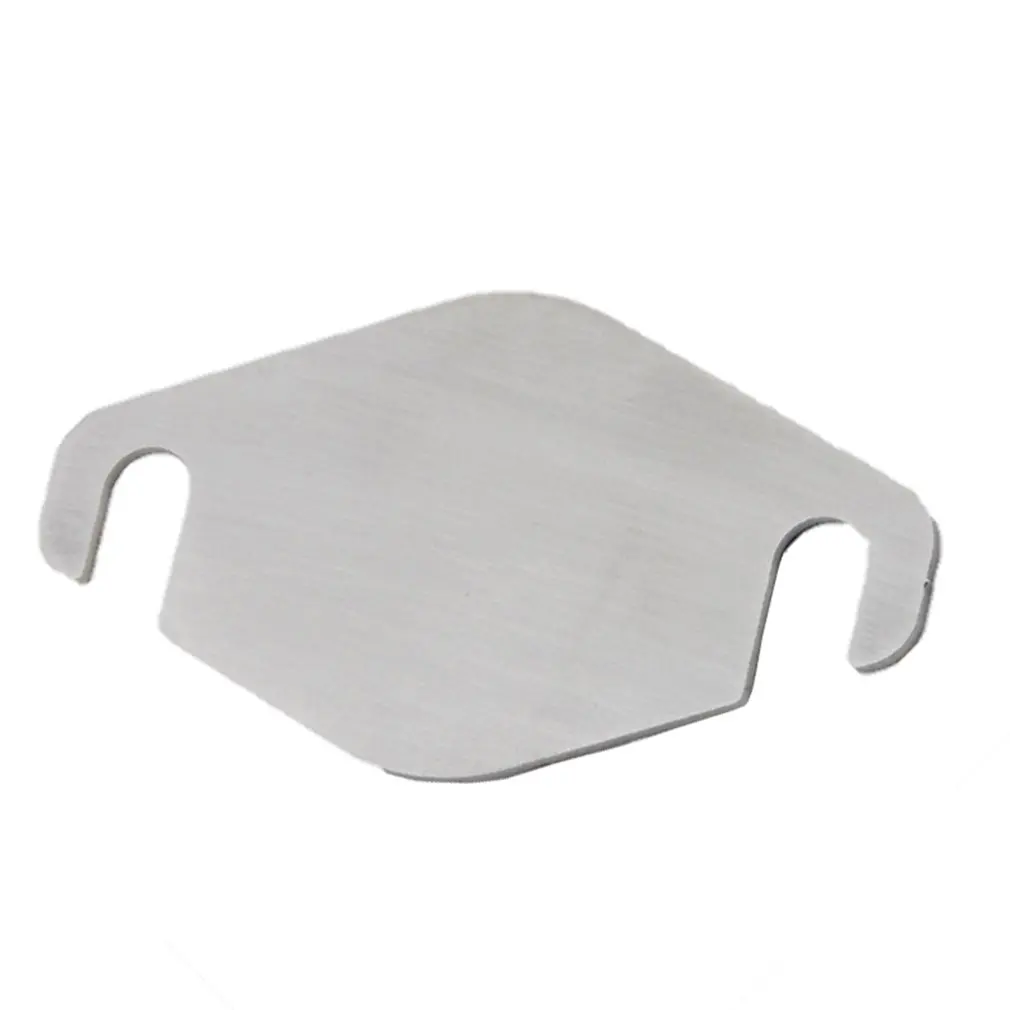 

1.4 1.6 TDCI EGR Blanking Plate For Ford Fiesta Focus Fusion C-MAX Gasket