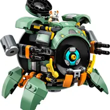 lego overwatch aliexpress