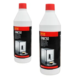 

Softener coffee machines liquid bottle 1000 ml (2 Units)