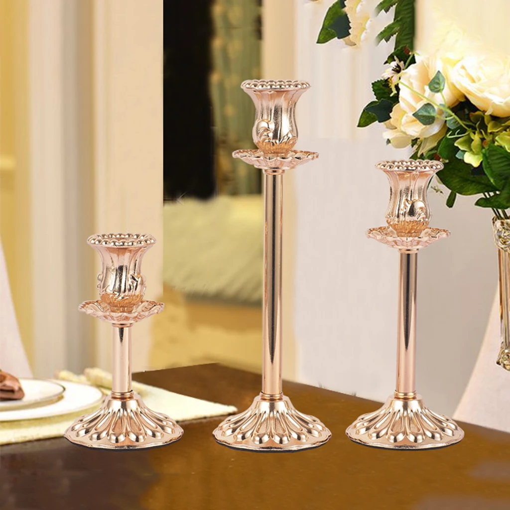 Stable Decorative Pillar Candle Holder Elegant Decor Accents Candlestick Stand Wedding Decorations Parties Everyday Home Decor Stable Decorative Pillar Candle Holder Elegant Decor Accents Candlestick Stand Wedding Decorations Parties Everyday Home Decor