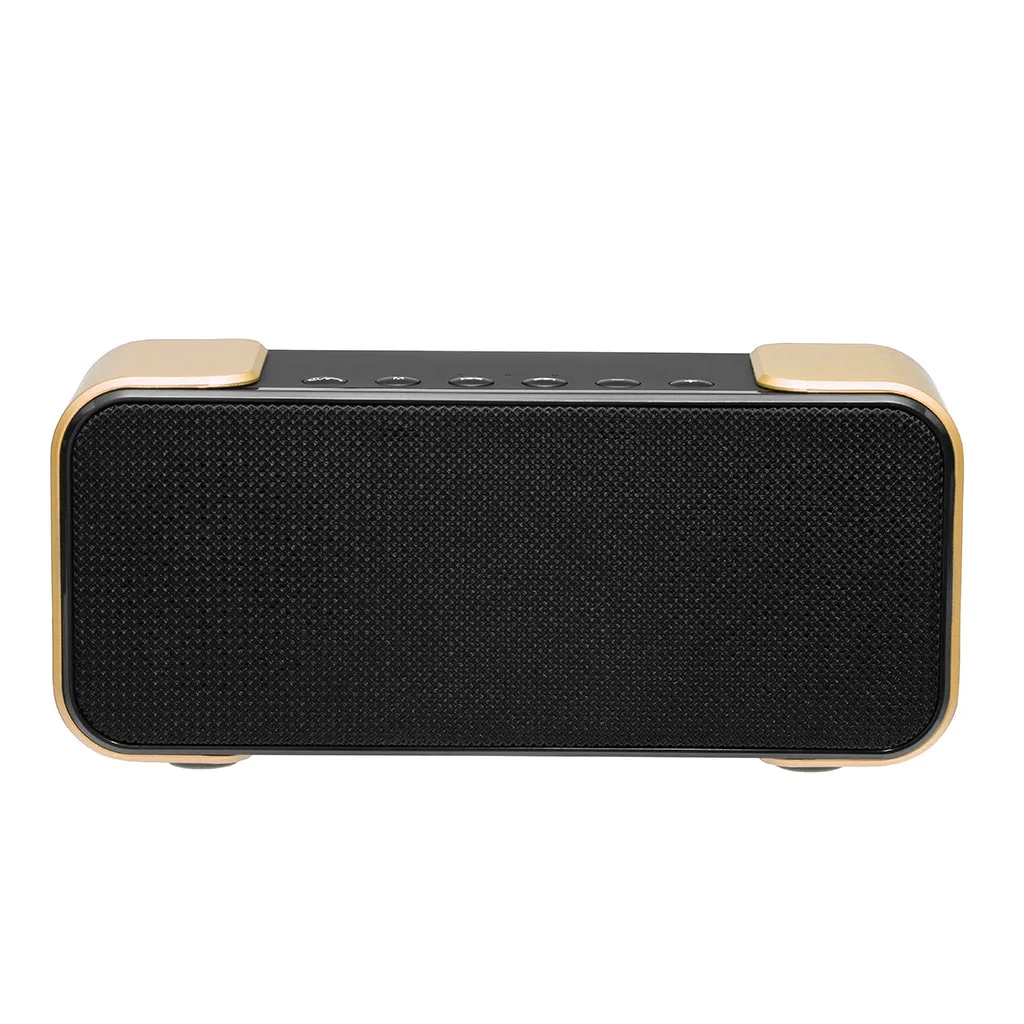 HIPERDEAL Портативный беспроводной Bluetooth динамик стерео высокой мощности 10 Вт система TF FM радио аудио сабвуфер вертикальный динамик a