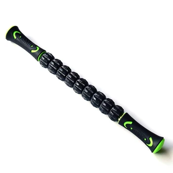 

ABZB-Gear Massager Yoga Ball Combination Massage Stick Fascia Muscle Relaxation Bar Leg Fitness